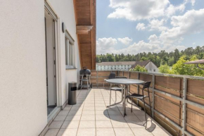 Monteurapartment I 8 Betten I Küche I Waschmaschine I Balkon
